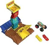 Hot Wheels Monster Trucks Arena Sma