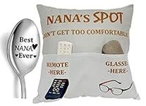 Nana Gifts Grandma Gifts, 2-Pocket 