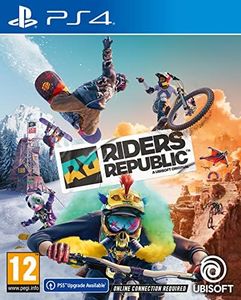 Riders Rep