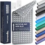 homerella® Bathtub Mat Non Slip 35x
