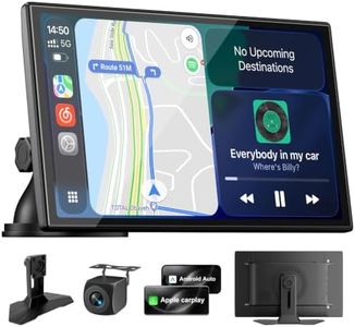 CarPlay Screen for car, 11'' Wireless Apple CarPlay & Android Auto