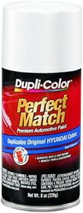 Dupli-Color EBHY18057 Perfect Match Automotive Spray Paint - Hyundai Power White Pearl, W1-8 oz. Aerosol Can