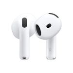Apple AirPods 4 with Active Noise Cancellation (Renewed)