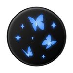 ​​​​PopSockets Phone Grip with Expanding Kickstand - Moon Flutters