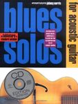 Blues Solos for Acoustic Guitar (Guitar Books): In Tablature & Standard Notation