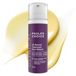 Paula's Choice CLINICAL 1% Retinol Treatment Cream with Peptides, Vitamin C & Licorice Extract, Anti-Aging Treatment for Wrinkles & Loss of Firmness, Fragrance-Free, 30 mL