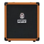 Orange Crush Bass 25 25W 8" Bass Guitar Amplifier and Speaker Combo, Orange