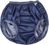 GaryWear Active Brief, Size X-Large, Navy, Each