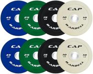 CAP Barbell 190 lb Competition Olym
