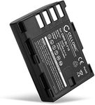 CELLONIC DMW-BLF19 DMW-BLF19E Battery Compatible with Panasonic DCGH5 GH5, GH4, GH3, GH4R, GH4A, GH4H, GH3A, DMW-BLF19 2000mAh 7.2V - 7.4V