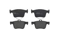 Brembo P85125 Rear Brake Pads Pack of 4