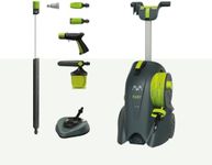 AVA Pressure Washer P57 XL with Met