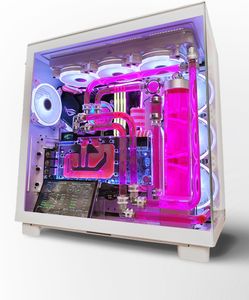 VIXIA Gaming PC – Intel i9 14900K, RTX 4090 Desktop Computer