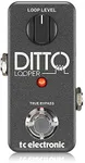 TC Electronic Guitar Ditto Looper E