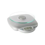 Taylor Precision Products Digital Food Scale, Black (3842)