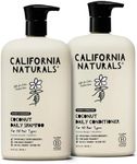 California Naturals Shampoo and Con