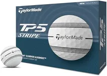 TaylorMade Golf 2024 TP5 Stripe ONE