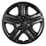 Multiple Manufactures IWC43117BLK Standard (No variation) Wheel Cover