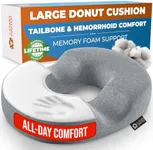 5 STARS UNITED Donut Pillow Hemorrh