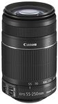 Canon EF-S 55-250mm f/4.0-5.6 IS II Telephoto Zoom Lens for Canon Digital SLR Cameras - International Version (No Warranty)