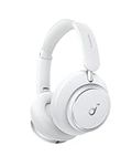 soundcore by Anker Space Q45 Adaptive Active Noise Cancelling Headphones, Reduce Noise by Up to 98%, 50H Playtime, App Control, LDAC Hi-Res Wireless Audio, Comfortable Fit, Clear Calls, Bluetooth 5.3