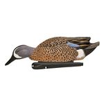 Avian X 8080 Topflight Blue Wing Teal Duck Decoys, 6 Pack, Multi, One Size