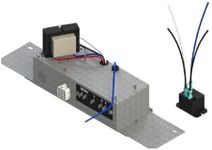 Coleman-Mach Smart Wi-Fi Thermostat Control Center, RV Digital Smart Thermostat (‎8330-753)