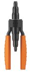 NAVAC NTE7 Manual Tubing Expander | Foldable Swaging Tool | Copper Tubing 3/8", 1/2", 5/8", 3/4", 7/8" OD | 1 Year Warranty