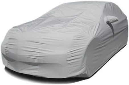 Custom Fit 2006-2009 Pontiac Solstice Custom Car Cover for 5 Layer Ultrashield