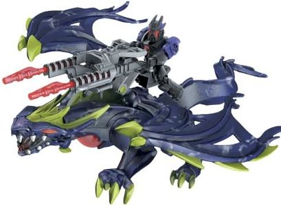 Mega Bloks Dragon Chrono Kaizer