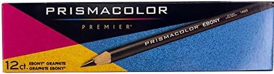 PRISMACOLOR DESIGN EBONY Pencil, Dr