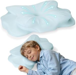 BNAKKON 2026 New Toddler Pillow, Kids Cervical Pillow