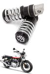 Powersports Footing Accessories