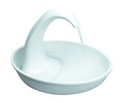 Pioneer Pet Pet Fountain, White, 2.26 kg (Pack of 1)