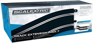 Scalextric Slot Car Track Extension Pack 7 Slot Car Accessories