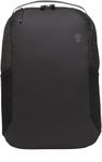 Dell Alienware Horizon 17" Gaming Backpack-AW423P, Galaxy Weave Black, Modern