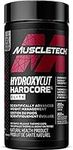 Muscletech Weight Loss Pills for Women and Men, Muscle Hydroxycut Hardcore Elite, Weight Loss Supplement Pills, Energy Pills, Metabolism Booster for Weight Loss, Weightloss and Energy Supplements, 136 Pills (Pack of 1)