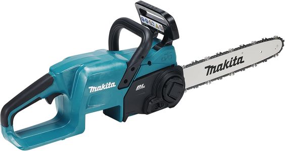 Makita 18V Cordless Brushless Chainsaw – Electric Power Tool