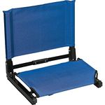 The Stadium Chair Game Changer Stadium Chair, Royal Blue