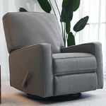 Harkawon Swivel Recliner Chair Glid