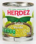 Mexgrocer Herdez Salsa Verde (Pack of 2)