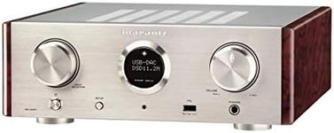 Marantz HD-AMP1 Audio Amplifier 0.05% 105dB 70W 35W 20-50000Hz Clamp Terminals