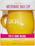 GiGi Microwave Wax Cup for Hard Wax Beads Silicone Cup
