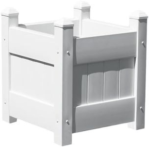 Dura-Trel 11123 Small Planter Box