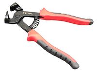 Tile Nippers, Tile Working Tool, Tile Mosaic Trimmer Nipper Cutter Pliers with Tungsten-Carbide Trimming Tips