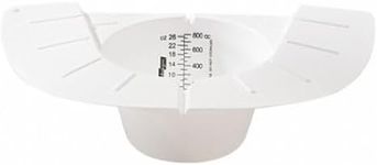 Deluxe Specimen Pan, White, Graduat