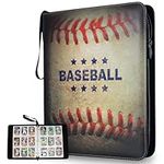 Baseball Card Binder 900 Pockets, 5