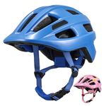 Zacro Kids Bike Helmet for Boys and Girls - From Toddler to Youth Ages 2-5/5-8/8-14 Years Old, Adjustable Multi-Sport Bicycle Skateboard Roller Skating Scooter Balance Bike Helmets for Children Safety