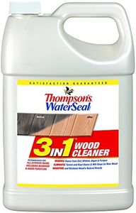 Thompson’s WaterSeal 3-in-1 Wood Deck Cleaner, 1 Gallon