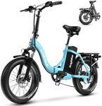 Electric Bike for Adults,with Peak 